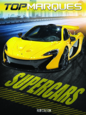 cover image of Supercars